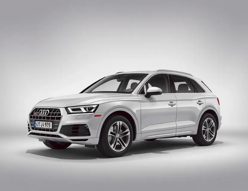 - Audi Q5: воплощение статуса и комфорта