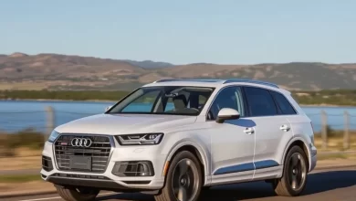 Photo of — Audi Q7: идеальный для семьи