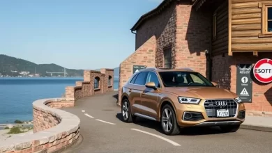 Photo of — Audi Q5: лидер среди кроссоверов