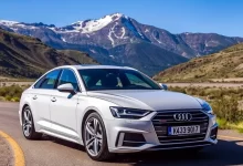 Photo of — Встречайте новый Audi A6