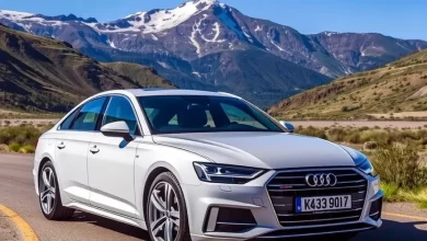 Photo of — Встречайте новый Audi A6