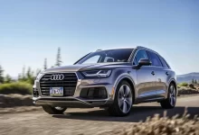Photo of — Audi Q7: мощный и универсальный
