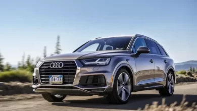 Photo of — Audi Q7: мощный и универсальный