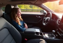Photo of — Audi Q5: комфорт и безопасность