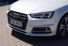 Photo of — Audi A4: стильный и элегантный