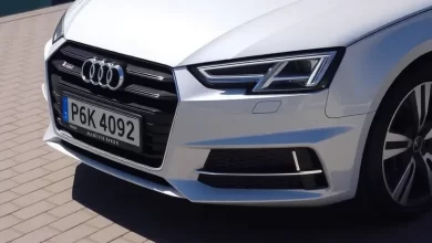 Photo of — Audi A4: стильный и элегантный